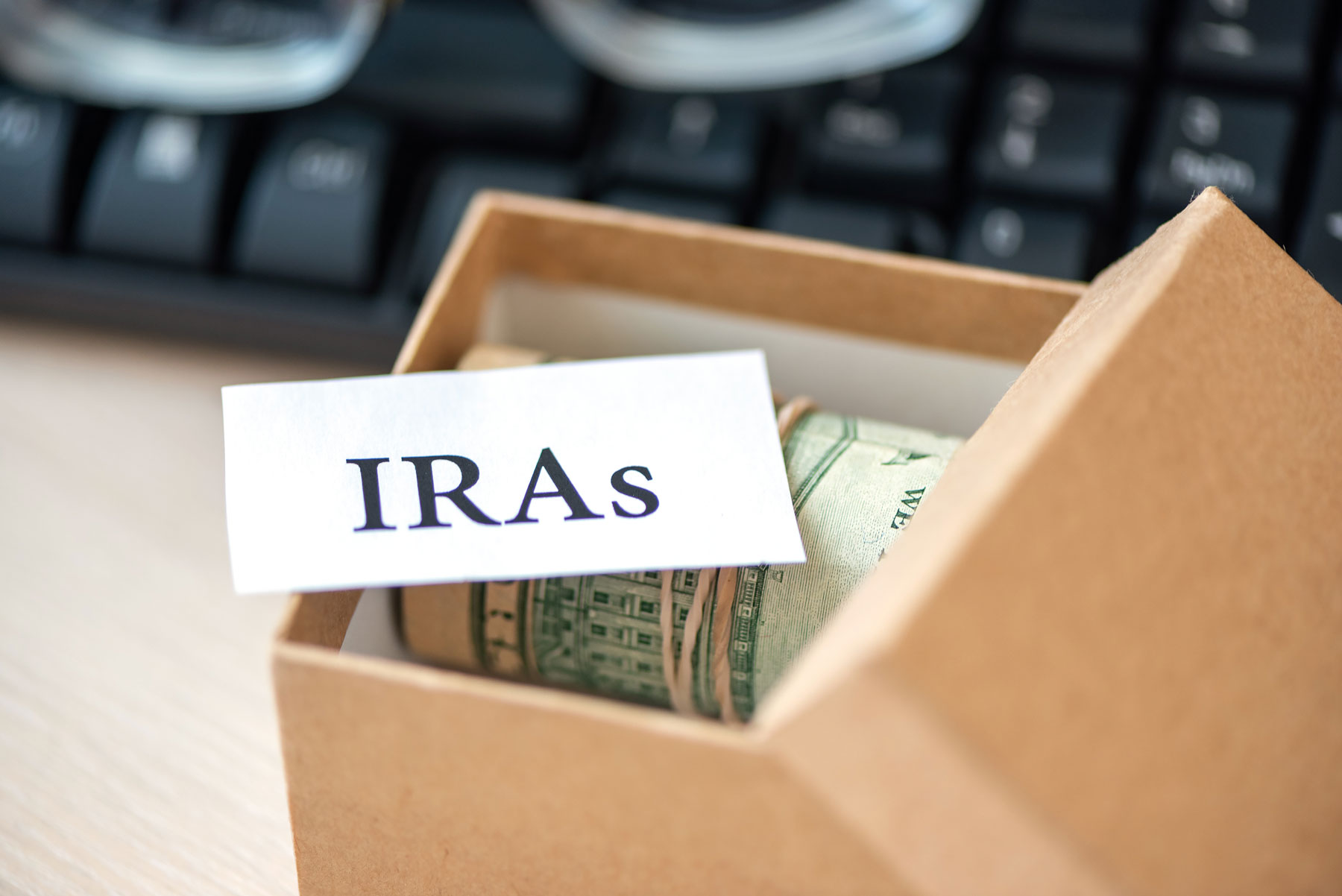 Beneficiary Designations and Your IRAs