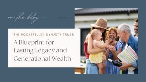 Rockefeller Dynasty Trust