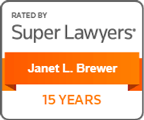 Rated by Super Lawyers