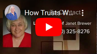 How Trusts Work - Trusts 101 - Living Trusts, Revocable & Irrevocable Trusts